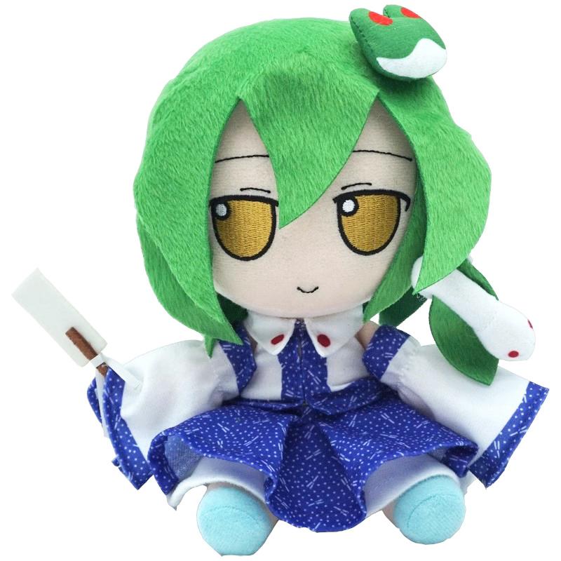 TouHou Project Fumo Plush Doll Toy Yakumo Yukari Kagiyama Hina Izayoi Sakuya Hata No Kokoro Hakurei Reimu Inu Sakuya Yuyuko Gift