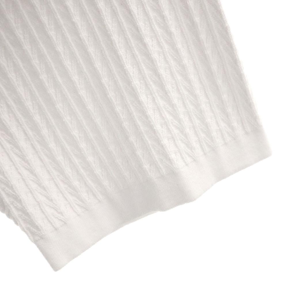 Joseph Short Sleeve Knit 48 White Men's Used