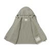 [Snowpeak] Kids Campl Windbreaker Fog Gray (S25SKCWB82)