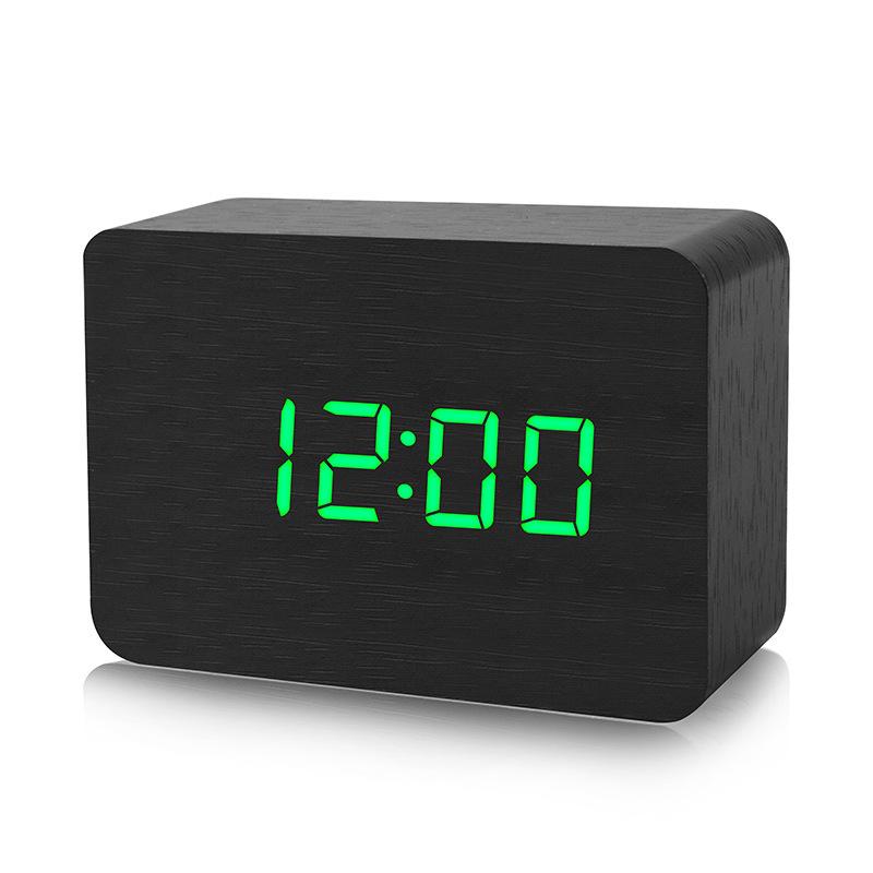 Factory Direct 2025 Mini Desk Digital Clock