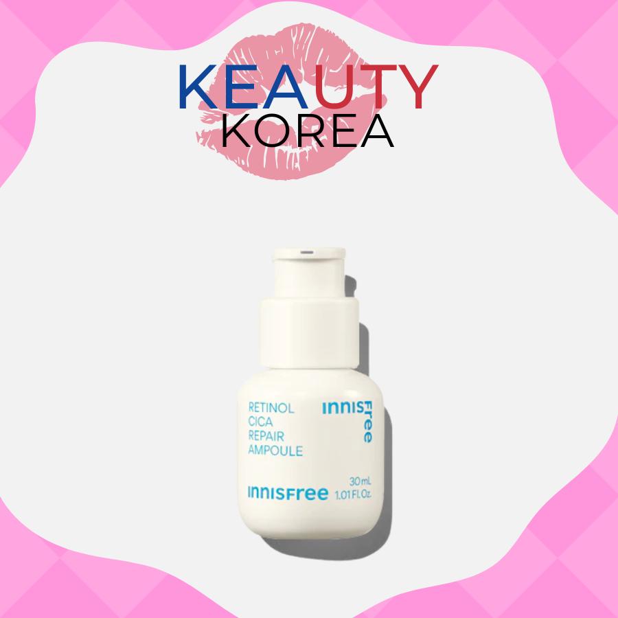 Innisfree Retinol Cica Repair Ampoule, 80ml
