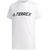 adidas TERREX T-Shirt Unisex White DW3732