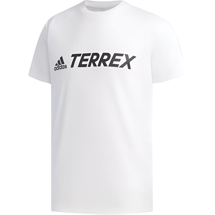 Adidas TERREX T-Shirt Unisex White DW3732 XL(185/104A)