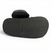Pristine BALENCIAGA Sandals SUNSET FLAT BB black leather mens 42 828478 Used