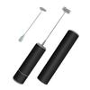 Rechargeable Wireless Milk Frother Handheld Design Handheld Mixer  Cappuccino Preparation