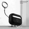 'New Product  Capa For Airpods Pro 3 Case Soft Tpu Leather Design Protective Cover For Airpods Pro 3  Cases With Lanyard