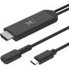Аксесуари для аудіо і відео – HDMI-кабелі та адаптери