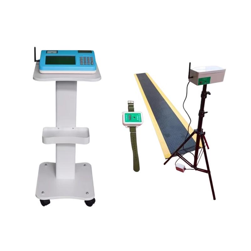 Jiang Ying 7-inch Rechargeable Running Performance Tester