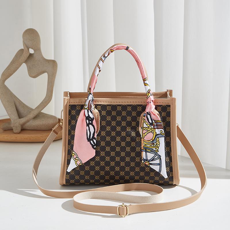 PU Leather Casual Crossbody Bags for Women Ladies Luxury Designer Tote Handbag Female Large Capacity Travel Shoulder Bag Sac