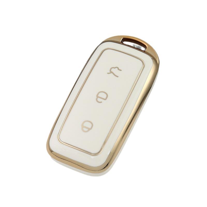 Geely Galaxy L7/L6 2023 Gold-Edged Key Case