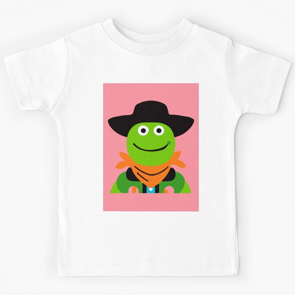 “Rootin’ Tootin’ Friend” Kids T-Shirt 100