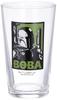 Sun Art Star Wars Boba Fett Glass, 240ml, Clear (SAN2481-8)