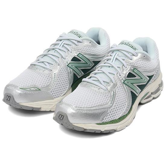 New Balance 860v2 Northern Lights Pack - Mallard Green Unisex Sneakers ML860GP2