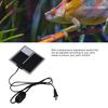 Rapid Heating Pet Heating Pad Adjustable Temperature Reptile Heat Pad  Small-Space Enclosure