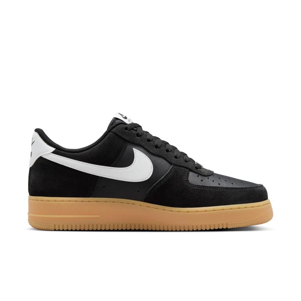 Nike Air Force 1  07 Lv8 Mfq8714 004blk Smtwht