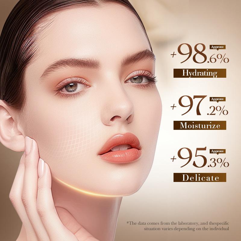 Hyaluronic Acid Hydrating and Moisturizing Serum SADOER Skin Rejuvenation and Moisturizing Serum