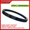 CVT Drive Belt L1009000004 for TGB Blade 1000I LT EFI 1000 V Twin 1000LT T3b E4 E2 ATV 927232 GC1K Crew Truck Retriever 1000