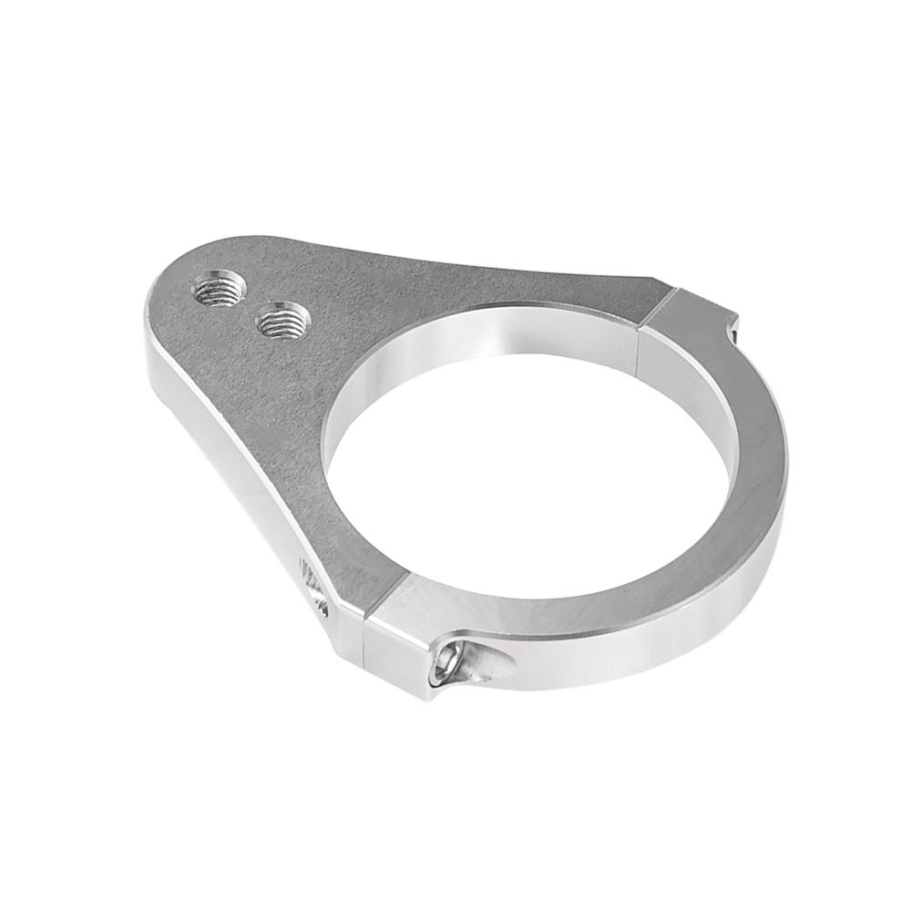 Motorcycle Steering Damper Stabilizer Clamp Mounting Adapter Bracket Universal Damper Fixed Code 60MM