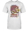 Phish Dragon T-Shirt Psychedelic Band Concert Graphic Tee Vintage Style