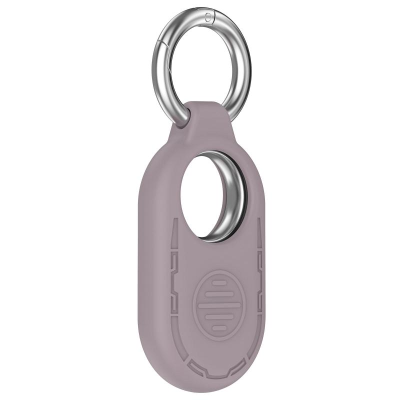 Silicone Case Housing Protective Cover Fit for SmartTag 2 Anti-lost Case Portable Carrying Case Anti-scratch Sleeve