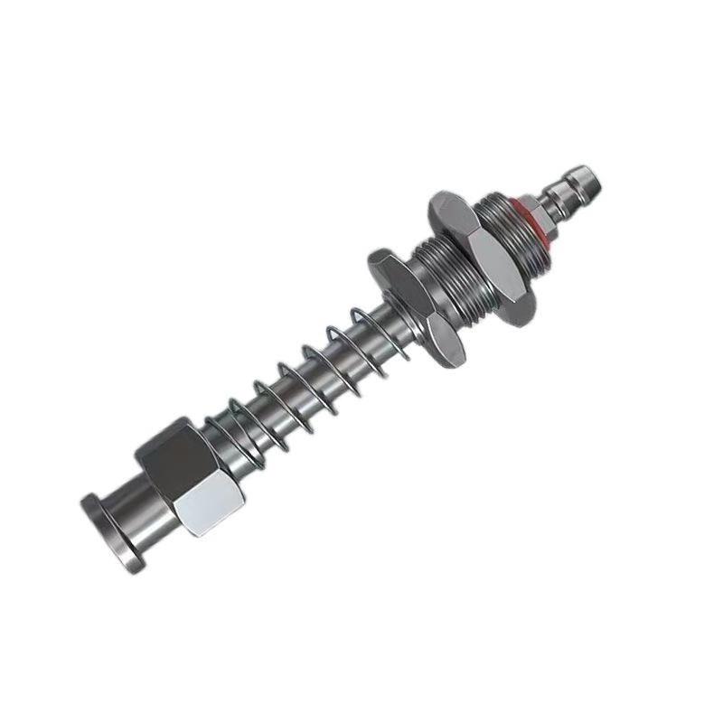 Industrial Robot Arm Vacuum Suction Rod Mount
