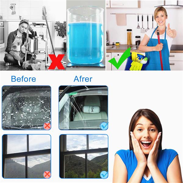 Home Autoglasreinigung Multifunktionales Brausespray Reiniger Konzentrat Zitrone Lavendel
