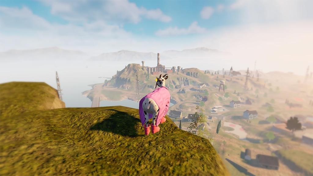 Goat Simulator 3 Nordschalter (Import America) –