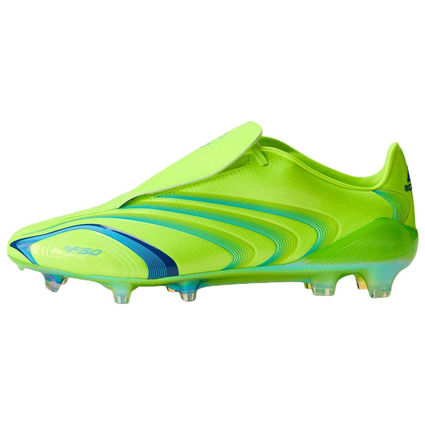 

Футбольне взуття Adidas F50 Collection Унісекс Лимонно-зелений Синій IH8942 43⅓