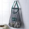 1pc-Reusable Storage Bags Kitchen Hanging Mesh Bag Home Fruit And Vegetable Storage Net Bag For Ginger Garlic Potatoes Onions