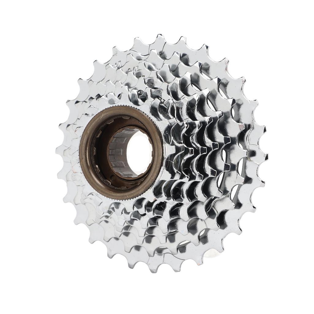 Bike Freewheel 13?28T High Strength Steel 8 Speed Freewheel for Road Bike Mountain Bike