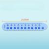 Children's Number Decomposition Ruler, Double-sided Primary School Mathematics, Addition and Subtraction Arithmetic