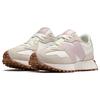 New Balance 327 Sea Salt Pink Haze Women Sneakers White WS327AL