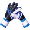 Goalkeeper Gloves, Football Glove Goalkeeper Gloves with Fingersave Goalie Gloves Breathable Football Goalkeeping Gloves