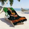 Art F-Frida K-Kahlo-S Asciugamano Sportivo Asciugatura Rapida Attrezzatura da Viaggio Campeggio Anti-sabbia Morbido Leggero Grande Asciugamano da Spiaggia
