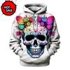 Arrivals Colorful Butterfly 3D Print Hoodie Women Streetwear Oversized Pullovers Hoodie Sweatshirts Female Hooded Clothing