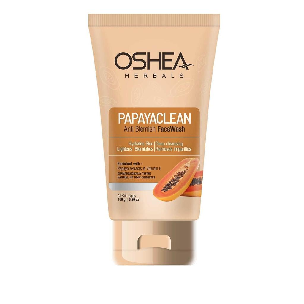 @ OSHEA Herbals Papaya Gesichtsreiniger Für Alle Hauttypen 150 g H597 UKR370_60% Rabatt