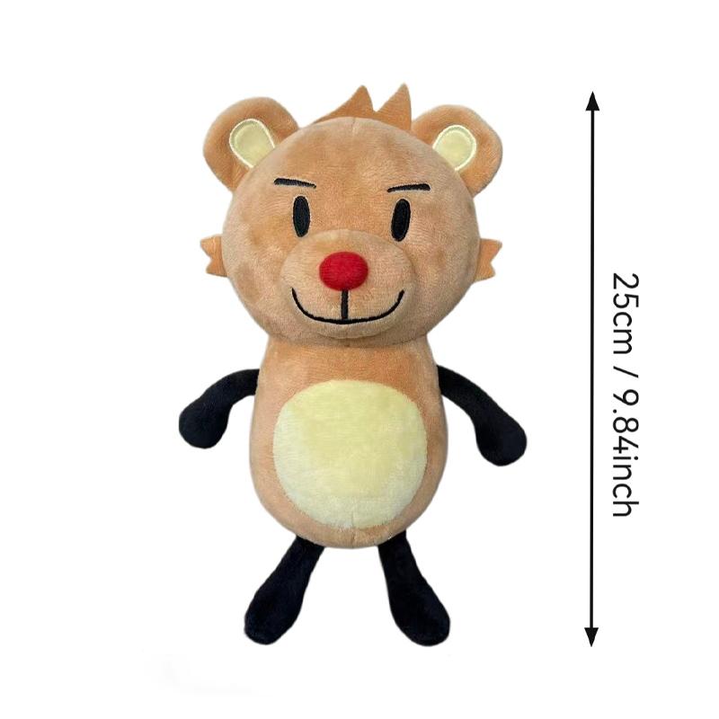 Nouvelle Peluche Personnage Rôle Poupées Décoration de Chambre Articles Merchandising Anime Jeu Drôle Peluches Cadeaux Pour Ami