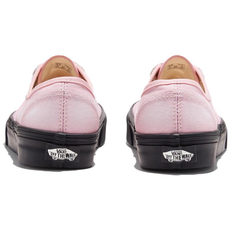 Vans Authentic Low Top Skateboard Shoes Women's Pink Sneakers VN0A2Z3ZPIB1