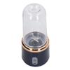Portable Blender 400ml 6 Blades 22000rpm 1500mAh Food Grade PCTG USB Charging Travel Blender for