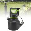 Battery Powered Sprayer 5L Rechargeable Portable Electric Garden Sprayer with Handle for Home Lawn
