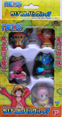 

ONE PIECE ONE PIECE Сумка Коре в стиле чиби, часть 7