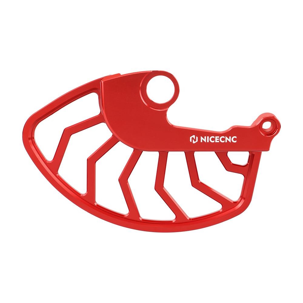 NICECNC For Beta RR 300 RR 125 RR 250 RR 350 RR 430 RR 480 Racing Race Edition 2020-2024 Front Brake Disc Guard Cover Protector