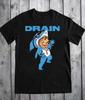 Neue Kollektion Drain Band Tour Lustiges T-Shirt S bis 5XL