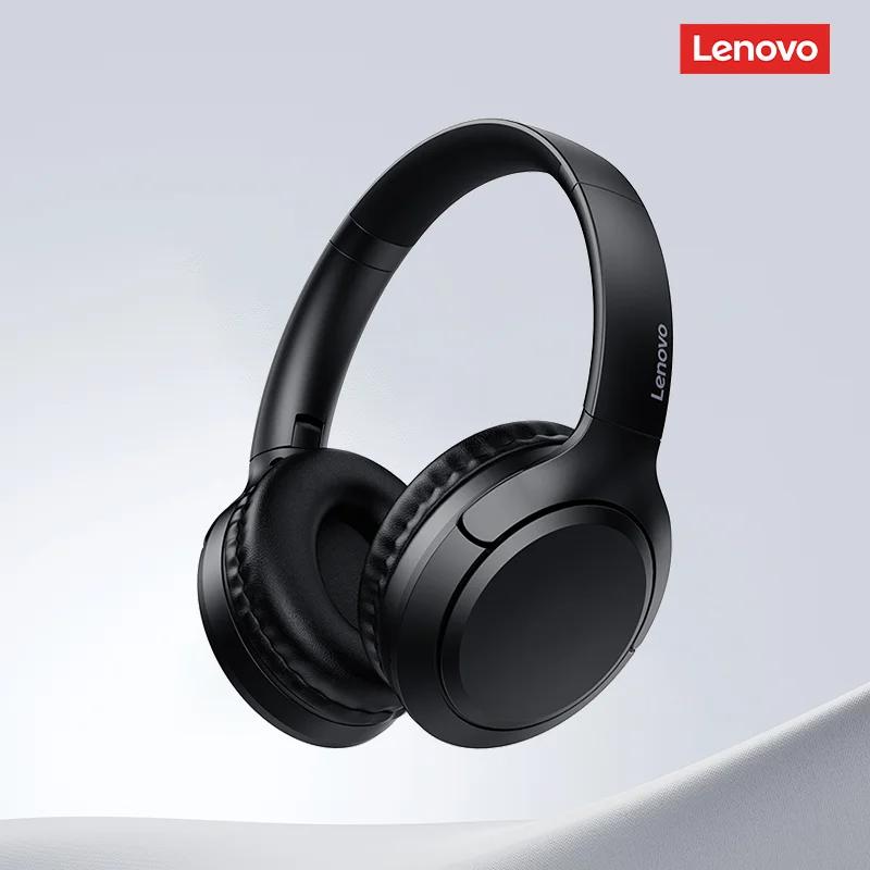 

Lenovo TH53 TWS Bluetooth V5.4 Наушник HIFI Звуковой Эффект Музыкальные Наушники 22 Ч Долгое Время Работы Батареи Игровая Гарнитура С HD Звонками Эргономичная Гарнитура чёрный