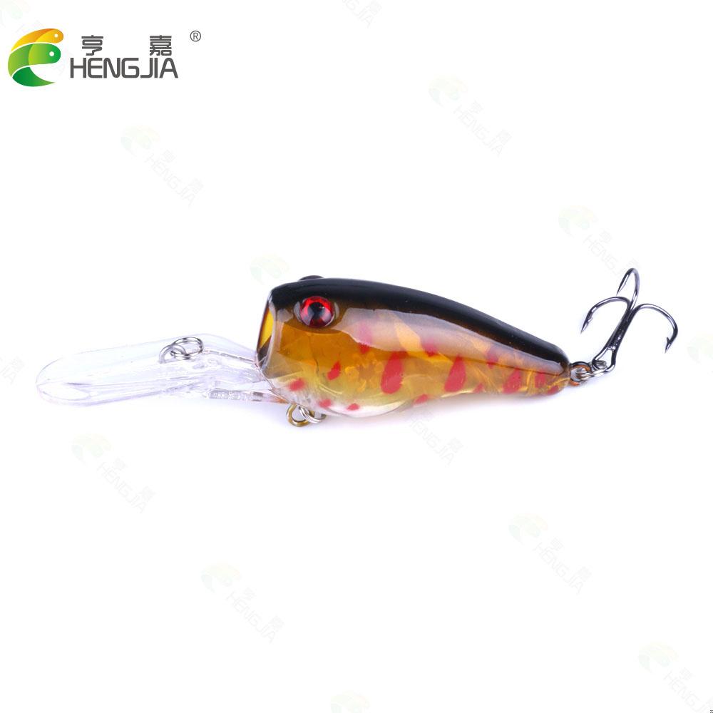 Crankbait Fishing Lure 9CM-11.5G-6# Long Lip Floating Trolling Lures Hard Agn Bass Karpe Pesca fiskeutstyr