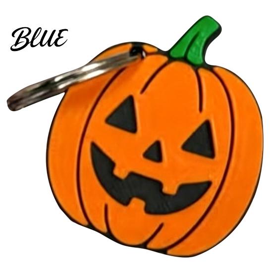 Novelty Holiday Kitchenware Halloween Soda Tab Opener Keychain Cute Skull & Pumpkin Can Puller Reusable Drink Beverage Auxiliary Opener Portable