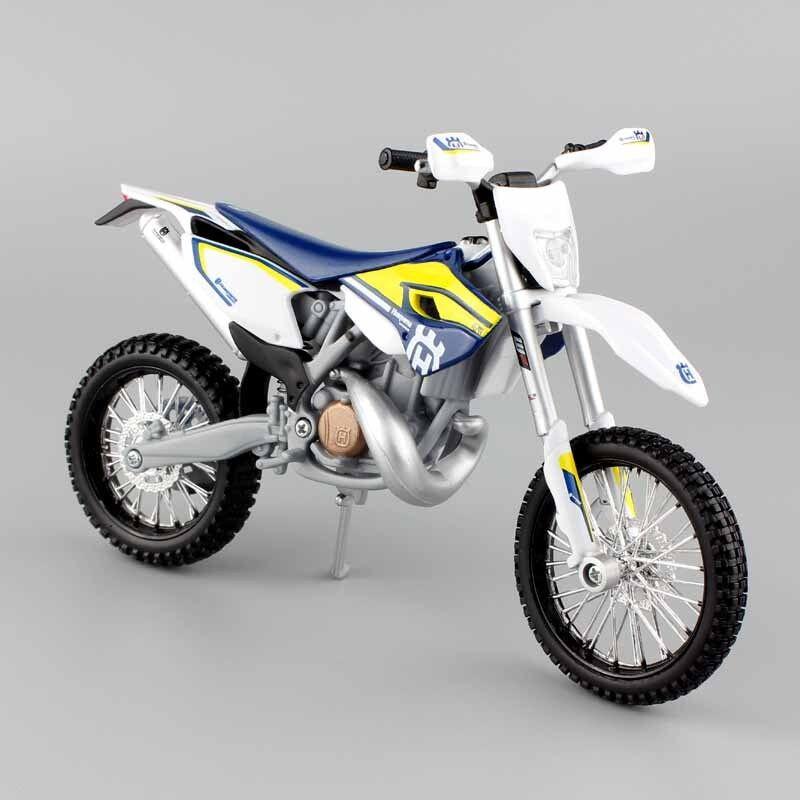 Zeitloses Design 112 Ktm Husqvarna Fe501 Husaberge Enduro Motorrad Die-Cast Modell Spielzeug