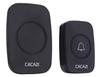A10 Home Wireless Doorbell with AC Digital Ding Dong for Elderly Callers