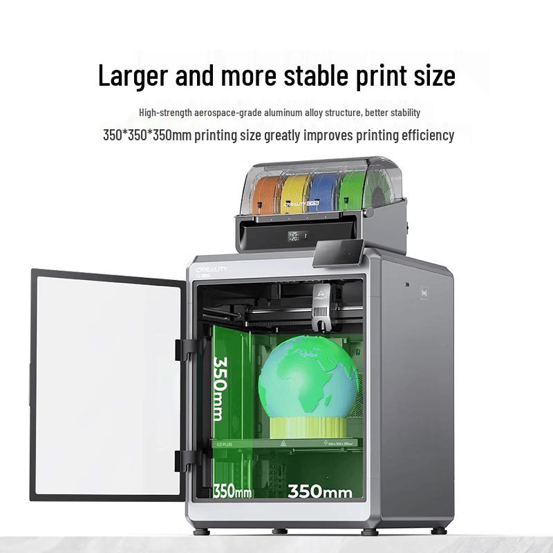 Youhe Chuangjia K2 Plus Combo Multi-color 3D Printer Kit