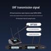 Runpu Professional Wireless Conference Microphone System (CN version)